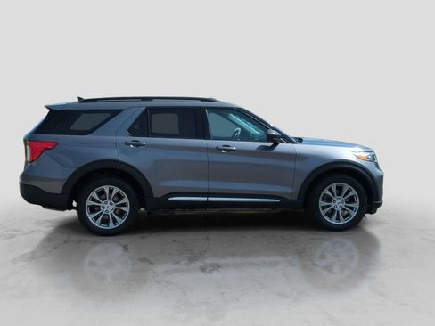 Used 2023 Ford Explorer XLT w/ Equipment Group 202A AWD/4WD image 9