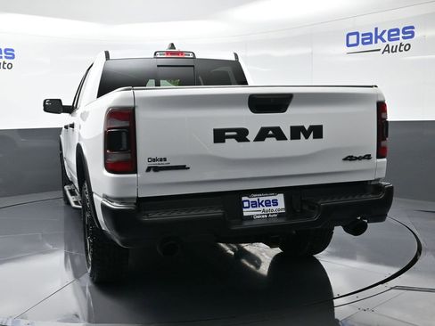 Used 2021 RAM 1500 Rebel w/ Rebel Level 1 Equipment Group image 7