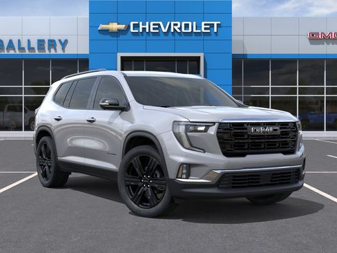 New 2026 GMC Acadia Elevation w/ Black Edition FWD image 8
