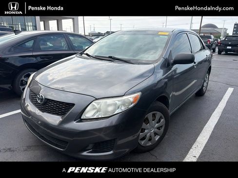 Used 2010 Toyota Corolla LE w/ LE EVP Pkg #1 FWD image 1