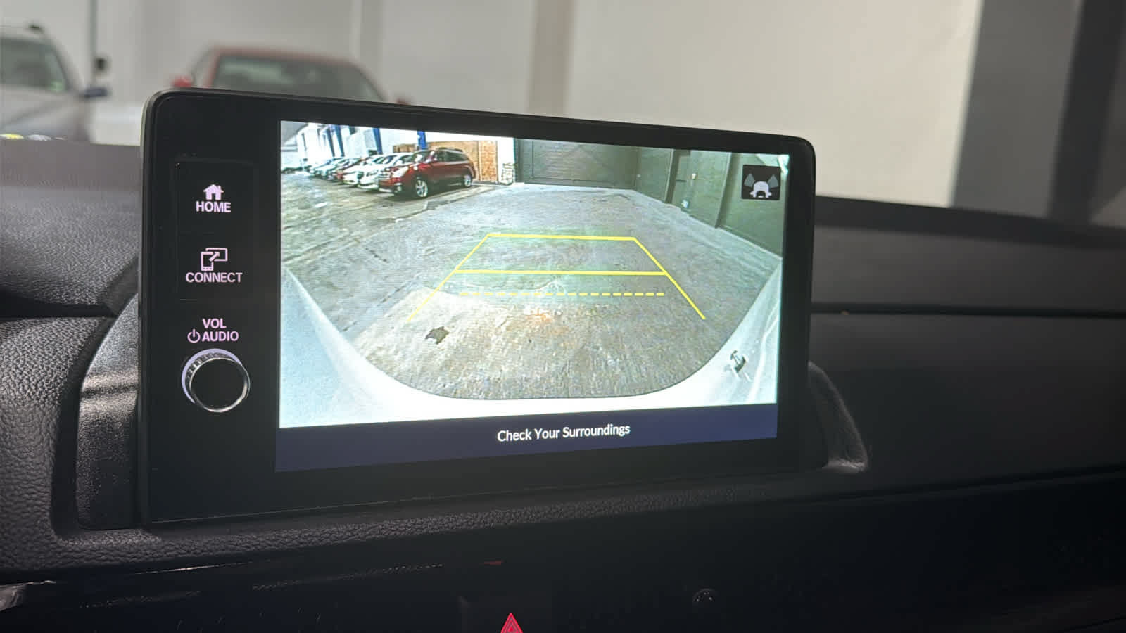 Used 2026 Honda CR-V EX-L image 16