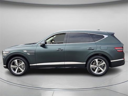 Certified 2023 Genesis GV80 3.5T image 3