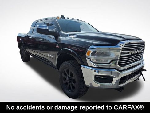 Used 2019 RAM 3500 Laramie AWD/4WD image 3