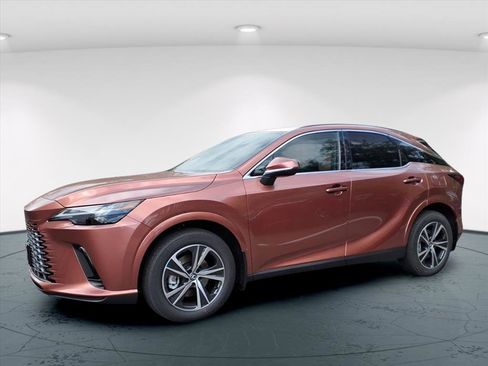 New 2025 Lexus RX 350 AWD image 3