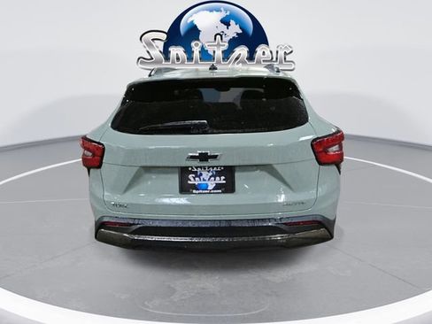 New 2026 Chevrolet Trax ACTIV w/ Driver Confidence Package image 7