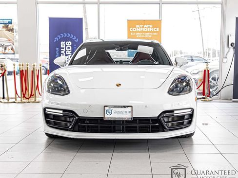 Used 2020 Porsche Panamera GTS AWD/4WD image 2
