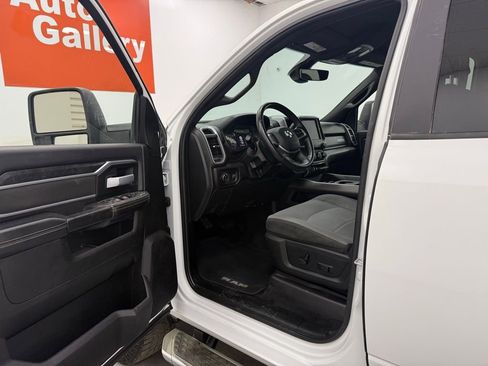 Used 2024 RAM 2500 Big Horn w/ Off Road Package image 13
