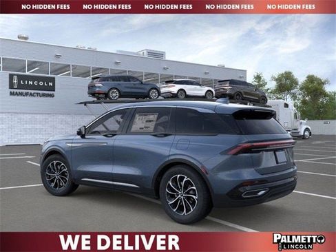 New 2026 Lincoln Nautilus Premier w/ Equipment Group 102A image 4