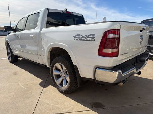 Used 2020 RAM 1500 Limited image 5