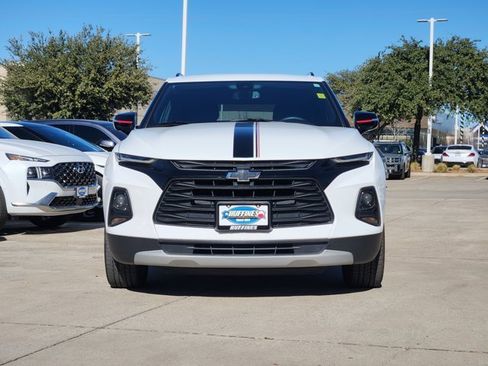 Used 2022 Chevrolet Blazer LT w/ Redline Edition image 2