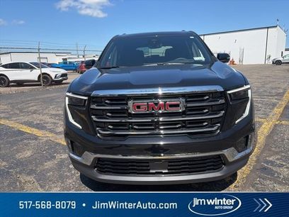 New 2026 GMC Acadia Elevation w/ Elevation Premium Package