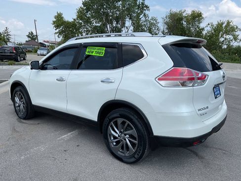 Used 2016 Nissan Rogue SL FWD image 4