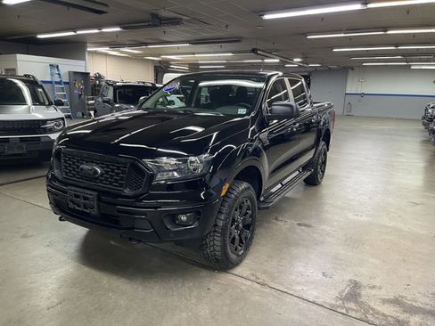 Certified 2022 Ford Ranger XLT w/ Equipment Group 302A High AWD/4WD image 3
