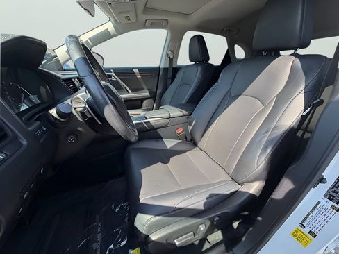 Used 2021 Lexus RX 450h AWD w/ Premium Package image 11