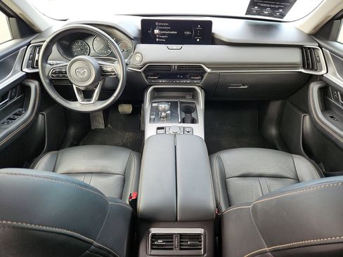 Used 2025 MAZDA CX-70 3.3 Turbo w/ Preferred Package image 11