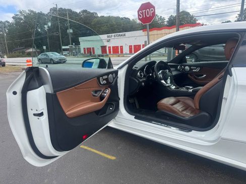 Used 2019 Mercedes-Benz C 43 AMG 4MATIC Coupe image 9