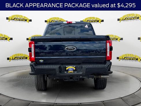 New 2025 Ford F350 Lariat w/ Lariat Ultimate Package image 6