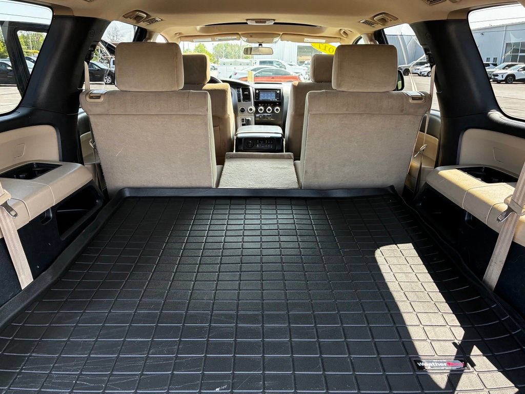 Used 2017 Toyota Sequoia SR5 AWD/4WD image 47