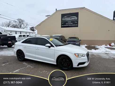 Used 2016 Audi A3 1.8T Premium image 1