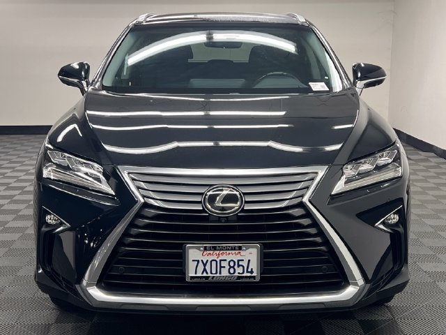 Used 2017 Lexus RX 350 FWD w/ Luxury Package image 3