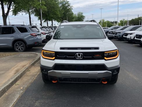 New 2026 Honda Passport TrailSport Elite image 3