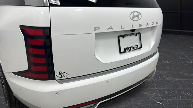 Used 2026 Hyundai Palisade Calligraphy AWD/4WD image 43