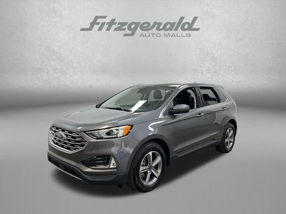 Used 2022 Ford Edge SEL w/ Convenience Package