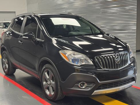 Used 2014 Buick Encore Convenience image 8