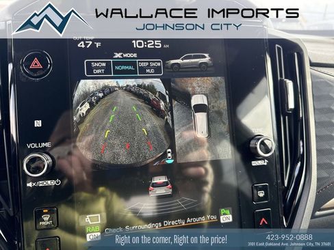 New 2026 Subaru Forester Touring image 16