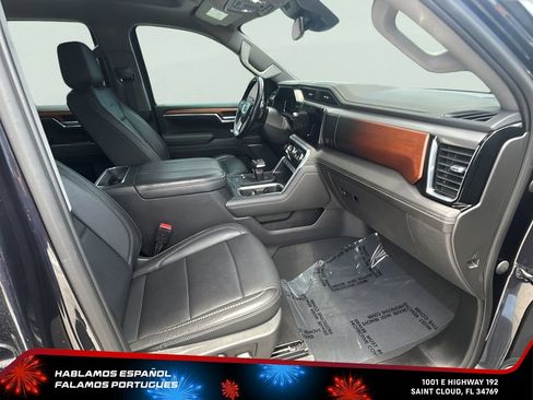 Certified 2023 GMC Sierra 1500 Denali AWD/4WD image 28