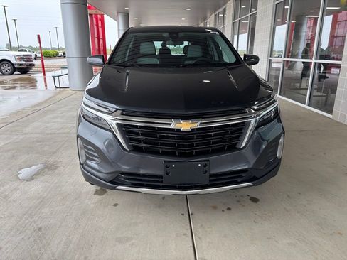 Used 2023 Chevrolet Equinox LT w/ LPO, Floor Liner Package FWD image 10