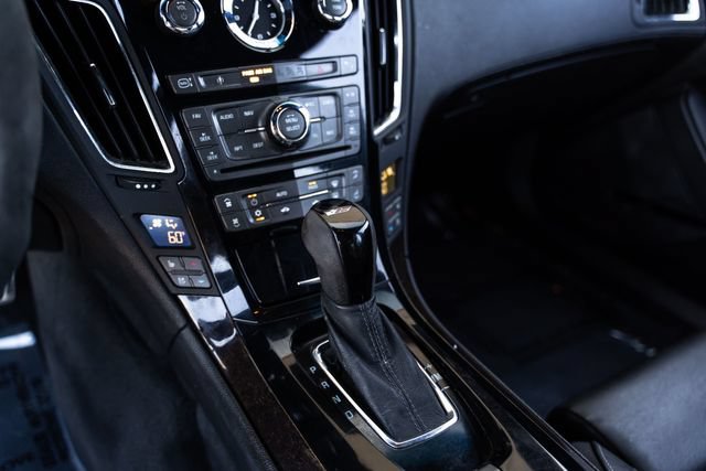 Used 2013 Cadillac CTS V w/ Wood Trim Package RWD image 38