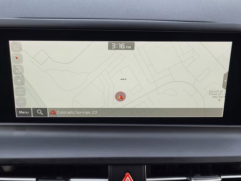 Used 2025 Kia Seltos EX w/ EX Sunroof Package image 25