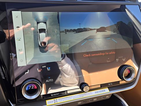 New 2026 Lexus RZ 350e 2WD image 13