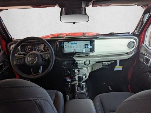 New 2026 Jeep Wrangler Willys image 14