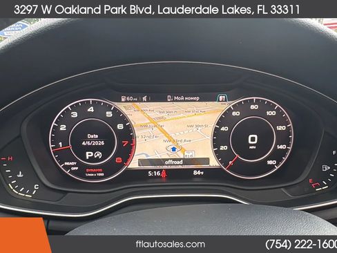 Used 2018 Audi A4 2.0T allroad Premium Plus w/ Premium Plus Package image 54