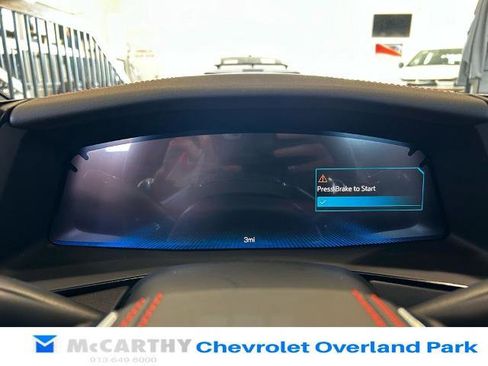 New 2026 Chevrolet Corvette Stingray Preferred Conv image 13