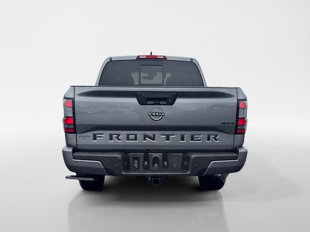 Used 2026 Nissan Frontier SV w/ Tow Package AWD/4WD image 5