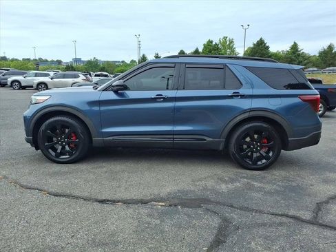 Used 2020 Ford Explorer ST w/ ST High-Performance Pack AWD/4WD image 6