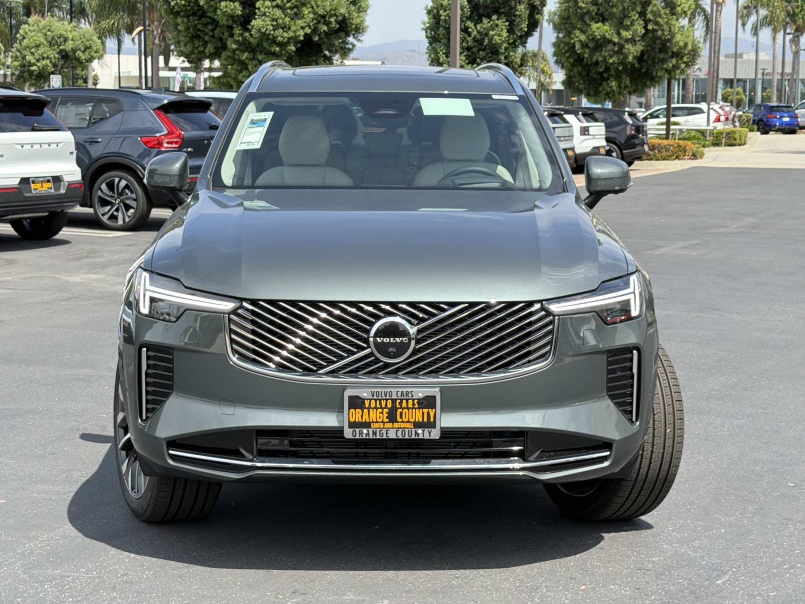 New 2027 Volvo XC90 B6 Ultra AWD/4WD image 2