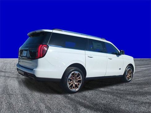 New 2025 Ford Expedition Max King Ranch image 4