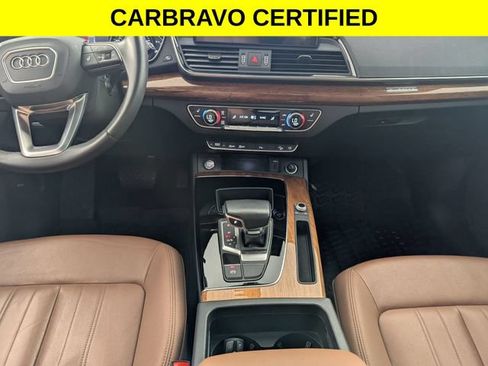 Used 2022 Audi Q5 2.0T Premium w/ Convenience Package AWD/4WD image 26