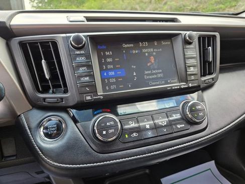 Used 2018 Toyota RAV4 Limited w/ All Weather Liner Package AWD/4WD image 25