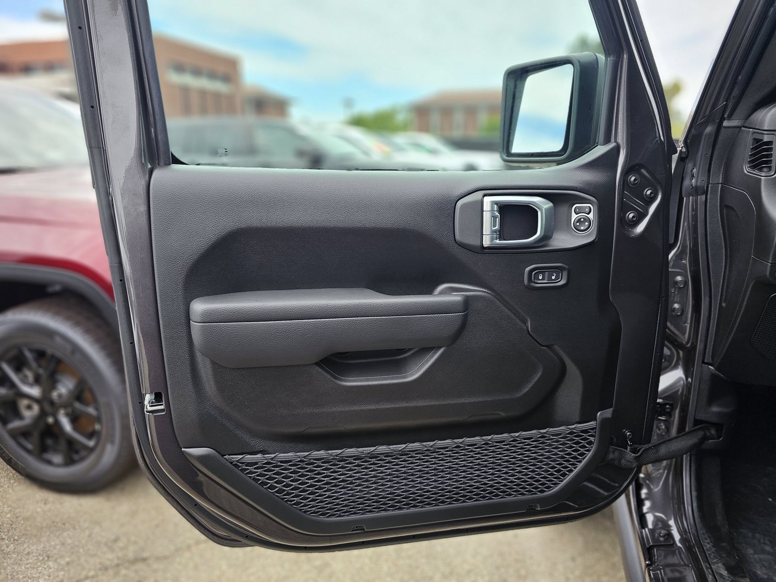 New 2026 Jeep Wrangler Unlimited Sport AWD/4WD image 20