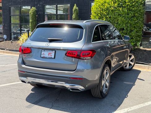 Used 2020 Mercedes-Benz GLC 300 w/ Parking Assistance Package image 12