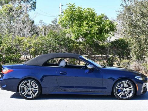 Used 2024 BMW M440i Convertible w/ Premium Package image 45