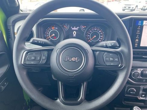New 2026 Jeep Wrangler Sport AWD/4WD image 15