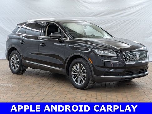 Used 2023 Lincoln Nautilus AWD w/ Premium Package image 1