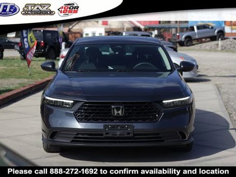 Used 2023 Honda Accord EX image 2