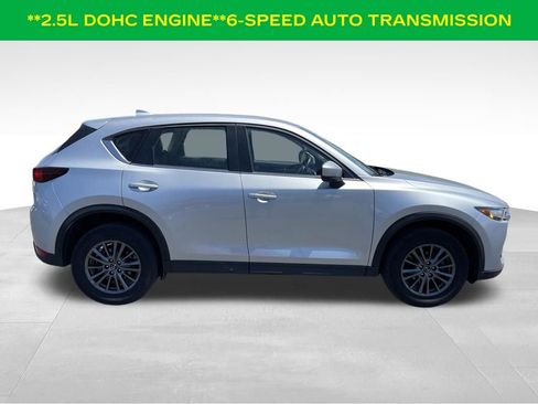 Used 2019 MAZDA CX-5 Sport AWD/4WD image 6